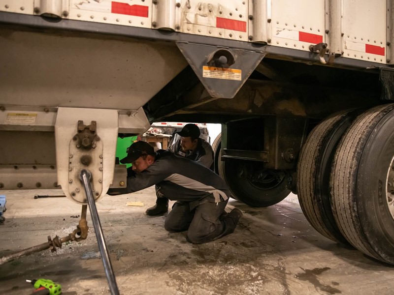 Trailer Repairs