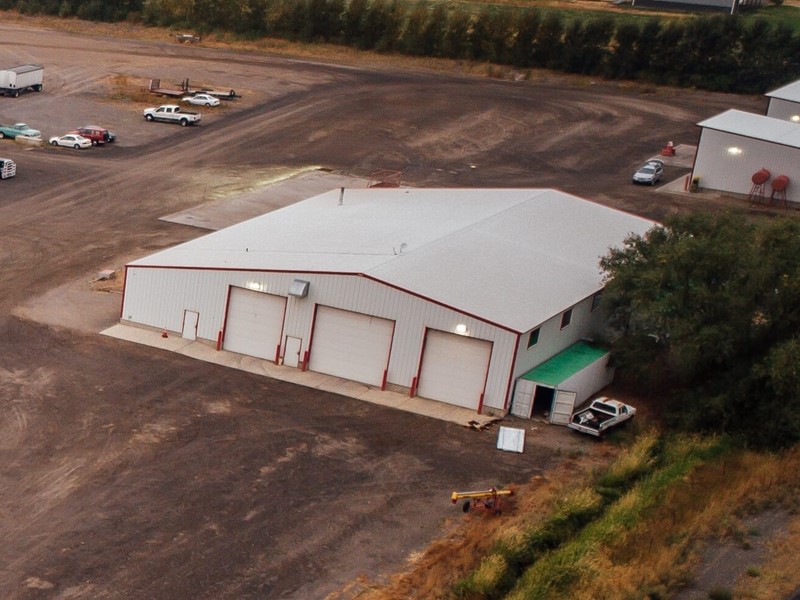 Truck Shop