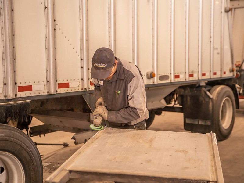 Aluminum Welding
