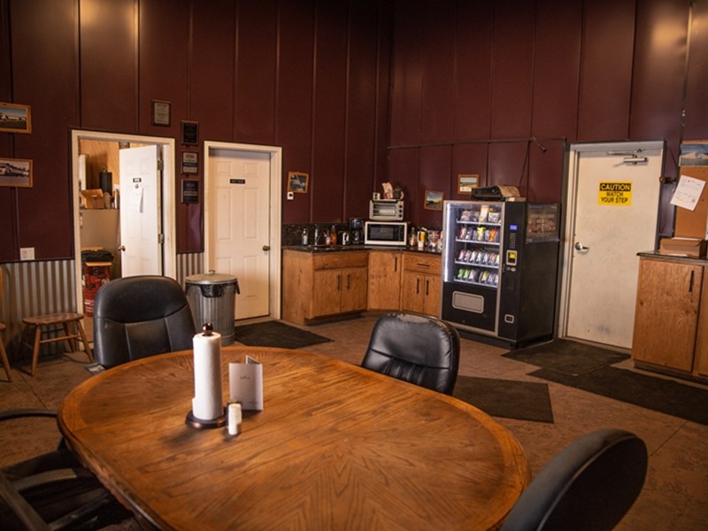 Break Room